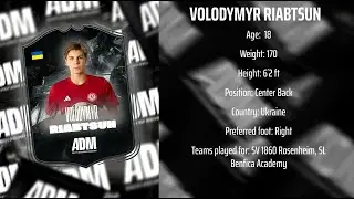 HIGHLIGHTS VOLODYMYR RIABTSUN - AVAILABLE FALL 2026