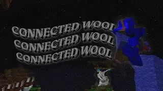 how to make connected wool