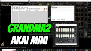 GRANDMA2 AKAI MINI