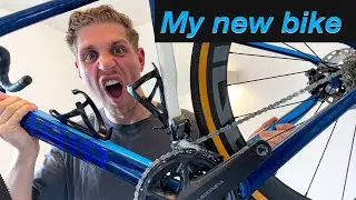 My new gravel bike - The Ribble CGR SL Hero