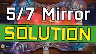 SOLUTION 5/7 Astromancer Arwyn Mirror Puzzle Lab - Hearthstone - The Boomsday Project