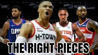 Trading Russell Westbrook for John Wall makes sense along with other trades