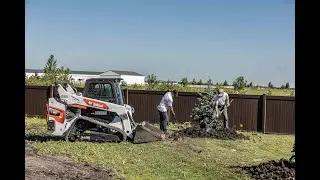 How to Operate a Track Loader with Bucket Attachment - How-To Rental Attachments Series