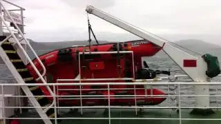 Tobermory to Kilchoan - 17th Oct 2011