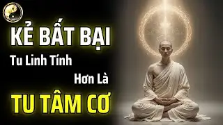 KẺ ĐỨNG Ở THẾ BẤT BẠI TU LINH TÍNH HƠN LÀ TU TÂM CƠ CỦA MÌNH | CỔ NHÂN THUẬT
