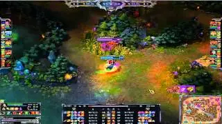 League of Legends - Shaco Kill Compilation