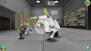 FULL Toontown Walkthrough: Bossbot HQ - CEO 30