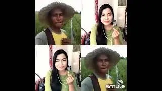 Lason Mong Halik duet with the singing Farmer Chad Dulay