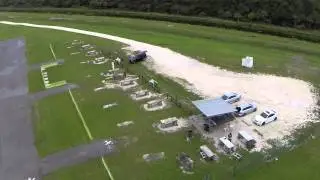 FPV With Mikrocopter Hexa XL, Gopro 3 Black, Hummer Brushless Gimbal