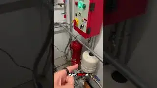 This is a sprinkler control valve #reels #shorts #fire