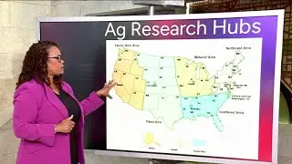 What the USDA's move out of the DMV could mean for Prince George's County | NBC4 Washington