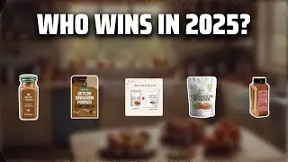 The Top 5 Best Organic Cinnamon in 2025 - Must Watch Before Buying!