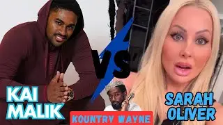Kountry Wayne Kai Malik VS Sarah Oliver Lifestyle, Biography Comparison 2025