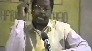 NECESSITY OF BLACK INFERIORITY COMPLEX TO RACISM  Dr  Amos Wilson