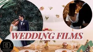 COSMAYAN STUDIOS | Best Wedding Film Company Ever | Lifetime Of Memories 💑