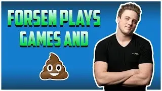 Forsen plays Electronic Super Joy 2