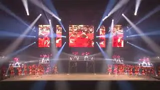 Show studio attitude arkea arena 2022