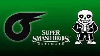 Sans (Undertale) - Super Smash Bros. Ultimate Spirit Mods
