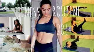 Morning Routine  | Fitness Edition