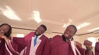 JERUSALEMA 🇿🇦 by Kabusa Oriental Choir PRO MAX! 🇿🇦