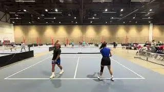 Jam On It Winter Classic Round Robin 4.0 Mixed Pio/Prim vs Lucky/Peter 12/14/25