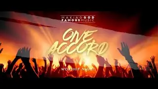 One Accord Worship Night