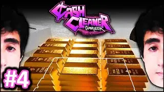 PAGUEI $1.000.000 💸 Cash Cleaner Simulator 💸 #4 [Final]