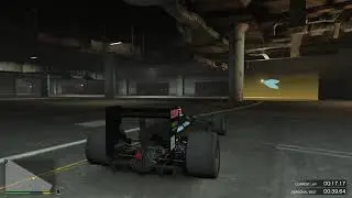 LS Car Meet Time Trial World Record