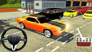 Multi Floor Car Driving Simulator Game - Android Gameplay 2021
