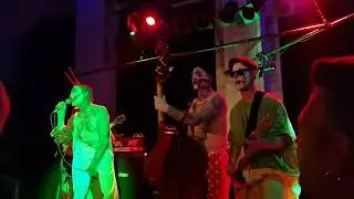 Klingonz - How Long Do You Wanna Live Anyway? Live 08.06.23 Stellwerk Hamburg
