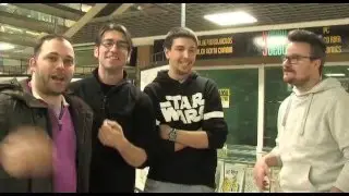 Entrevista al director de cine Ignacio Estaregui