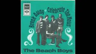 The Beach Boys - Break Away (2025 Stereo Remix)