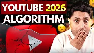 YouTube 2026: Algorithm Doesn&rsquo;t Matter Anymore