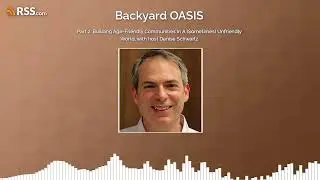 Part 2: Building Age-Friendly Communities In A (Sometimes) Unfriendly World, with host...