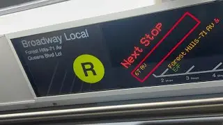 MORE R179 R train content