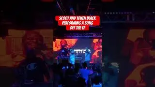 SCOOT X TOKEN PERFORMED GOOD LIVE | WDFA & FRIENDS 2025 | @TokenBlack