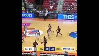Buddy Hield [International Stars] [EP.14 - Bahamas 🇧🇸]