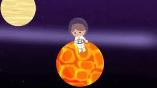 Pre-K Science Games for Kids - Exploring the Universe
