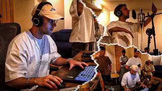 ✔Así se crea una CANCIÓN de REGGAETON con un ARTISTA y 4 PRODUCTORES🔥