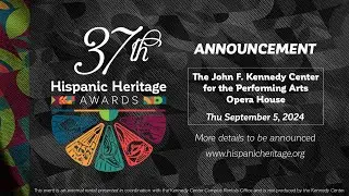 Hispanic Heritage Awards