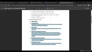 Unidad 5  Disoluciones   Directrices Proyecto Final