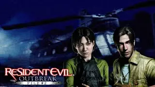 RESIDENT EVIL OUTBREAK FILE #2: 