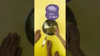 Maped Picnik - Bouch&eacute;es de riz, lentilles et carottes - Recette facile pour enfants