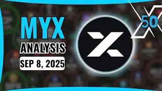 MYX coin price prediction and 150% price surge ? MYX Finance crypto News Sep 8, 2025 #MYX