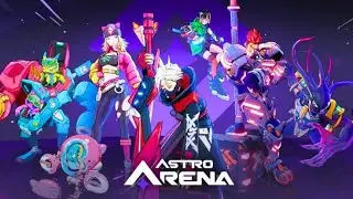 Astro Arena Star Clash PvP Alpha Test Ending