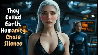 The Galactic Council Exiled Earth… Humanity Didn’t Wait to Hear the Rest (HFY Sci-Fi)