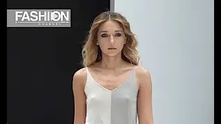 TON IN TON Belarus Fashion Week Spring Summer 2018 - Fashion Channel