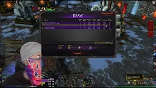 Hard Fought Draw 2400+ Solo Arena Unholy Death Knight