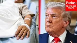 Trump Deletes Post Referencing Bizarre &lsquo;Medbed&rsquo; Conspiracy Theory