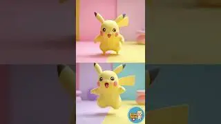 Power Dance with Pikachu